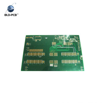 Fabricante de PCB Eletrônico Rígido de Pequeno Volume na China